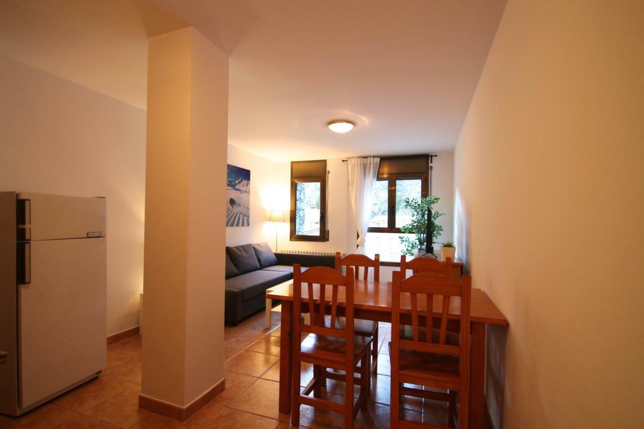 Pont De Toneta 2,2 Ransol, Zona Grandvalira Apartment Екстериор снимка