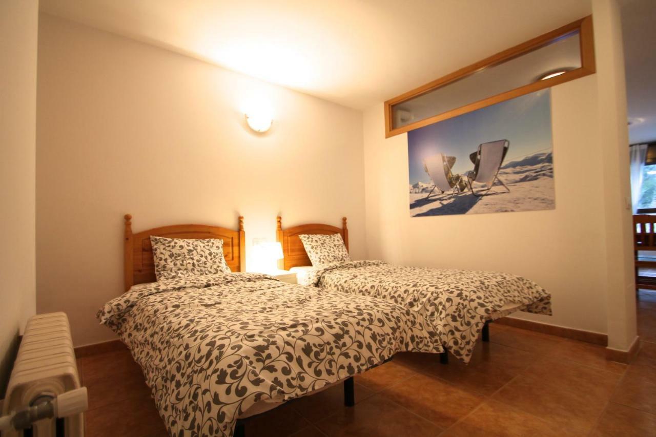 Pont De Toneta 2,2 Ransol, Zona Grandvalira Apartment Екстериор снимка